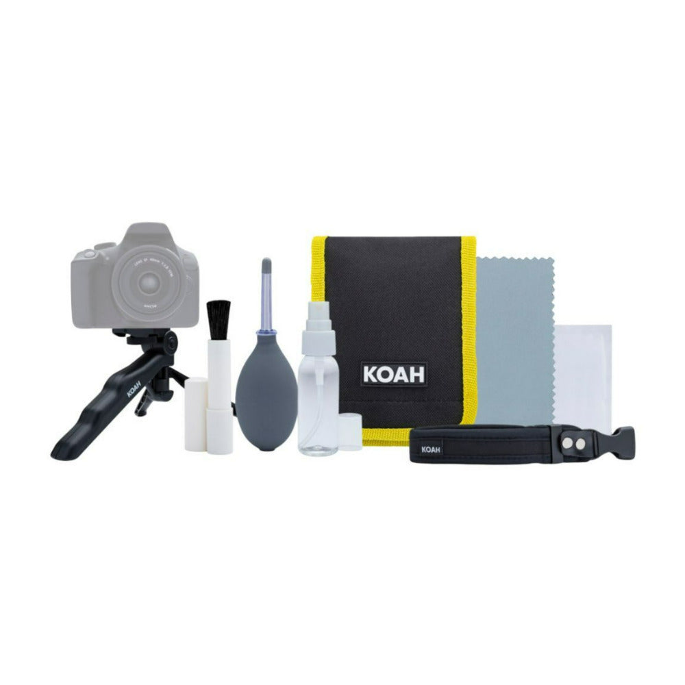 Sony Alpha a7 III Mirrorless Digital Camera with FE 50mm f/1.8 Lens and Accessory Bundle