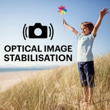 Kodak Pixpro AZ405 Astro Zoom 20MP Digital Camera with 40x Optical Zoom and 1080p Video (Red)