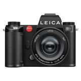 Leica SL3 60MP BSI CMOS Full-Frame Sensor with Triple Resolution Technology Camera with Tilt Screen