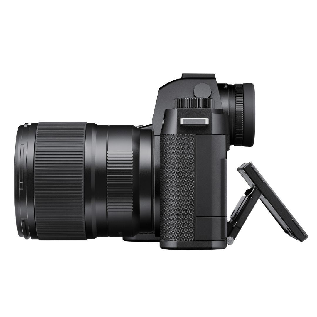 Leica SL3 60MP BSI CMOS Full-Frame Sensor with Triple Resolution Technology Camera with Tilt Screen