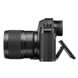 Leica SL3 60MP BSI CMOS Full-Frame Sensor with Triple Resolution Technology Camera with Tilt Screen