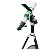 Celestron Heliostar 76 H-Alpha 630mm Focal Length Solar Telescope and SolarQuest Mount Kit