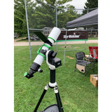 Celestron Heliostar 76 H-Alpha 630mm Focal Length Solar Telescope and SolarQuest Mount Kit