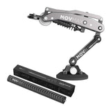 Movmax Blade Arm for DJI Pocket 3, Insta 360, and GoPro Cameras and Movmax Extension Tube Bundle