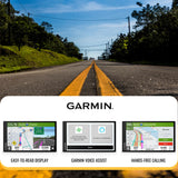 Garmin DriveSmart 76 GPS Navigator (7-Inch) with Knox Gear GPS Suction Cup Mount Bundle