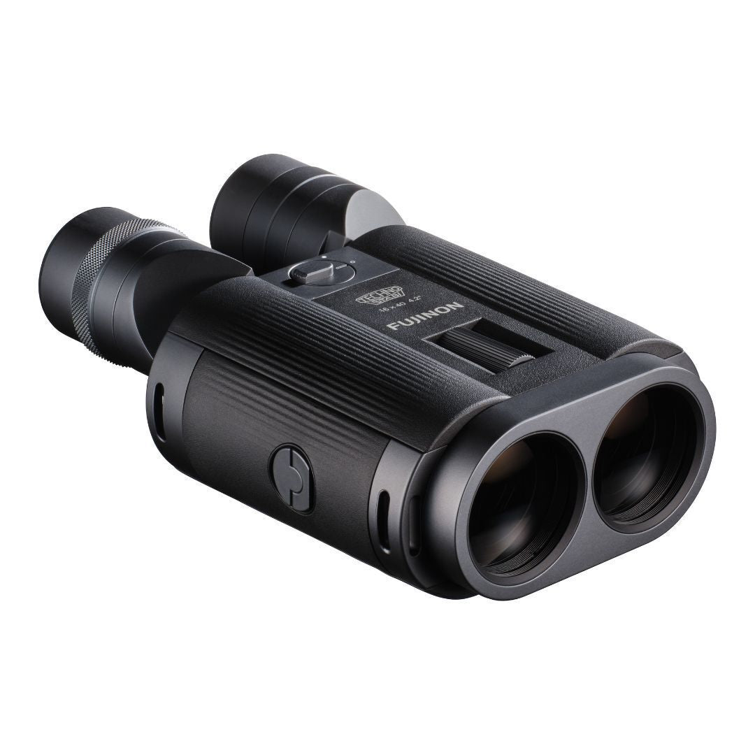 Fujifilm TECHNO-STABI TS-L1640 Binoculars with Electronic Stabilization (Open Box)