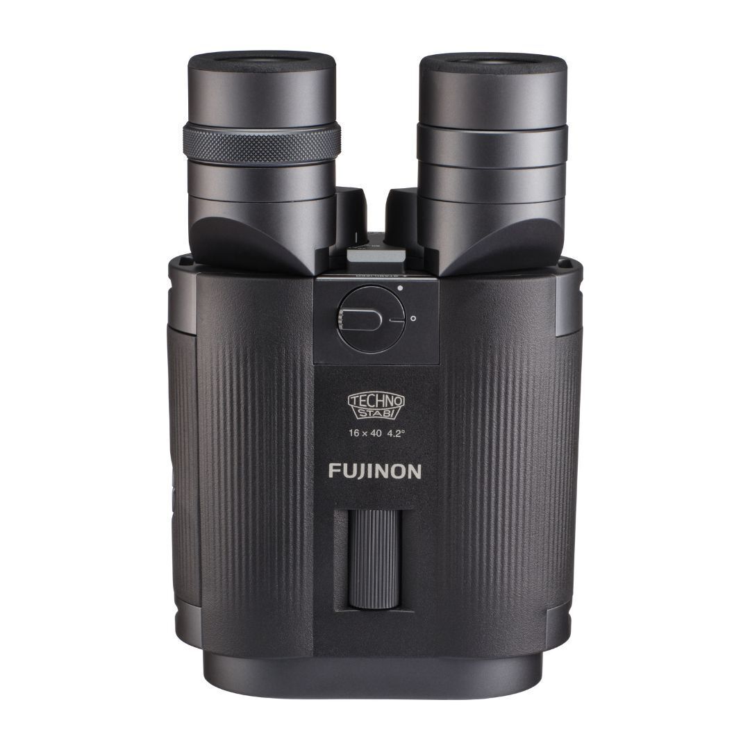 Fujifilm TECHNO-STABI TS-L1640 Binoculars with Electronic Stabilization (Open Box)