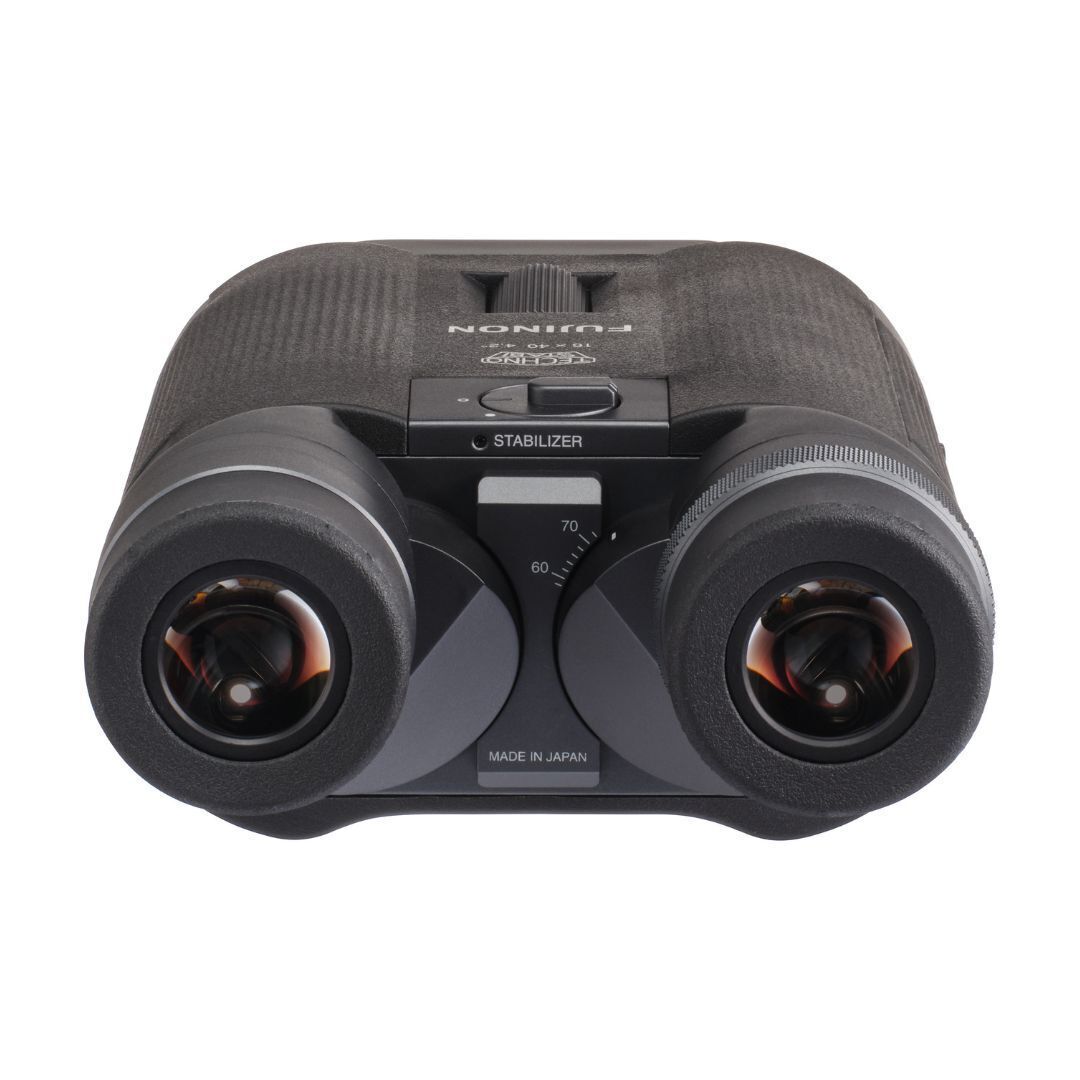 Fujifilm TECHNO-STABI TS-L1640 Binoculars with Electronic Stabilization (Open Box)