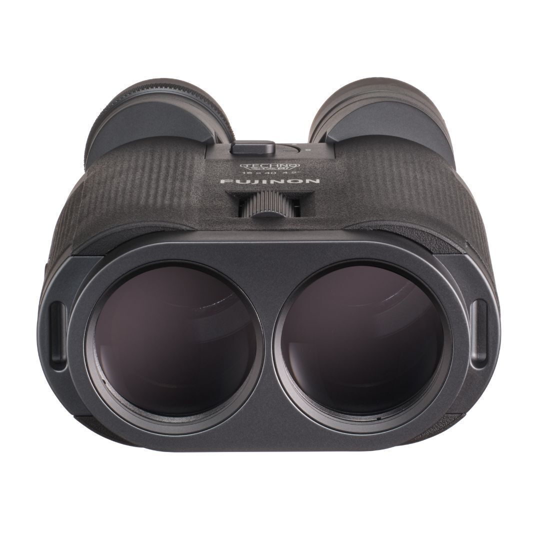 Fujifilm TECHNO-STABI TS-L1640 Binoculars with Electronic Stabilization (Open Box)