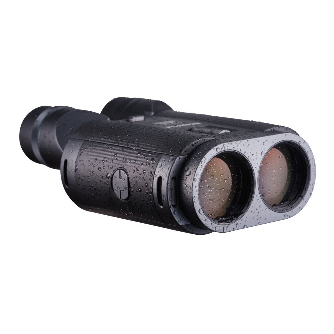 Fujifilm TECHNO-STABI TS-L1640 Binoculars with Electronic Stabilization (Open Box)