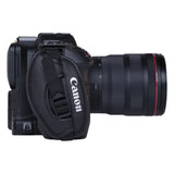 Canon EOS C80 6K Full Frame CMOS Camera with RF24-70mm F2.8 L IS USM Lens Kit (Black, RF Mount)