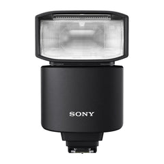 Sony Alpha HVL-F46RMA External Flash with Wireless Remote Control and GN461 Power