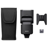 Sony Alpha HVL-F46RMA External Flash with Wireless Remote Control and GN461 Power