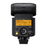 Sony Alpha HVL-F46RMA External Flash with Wireless Remote Control and GN461 Power