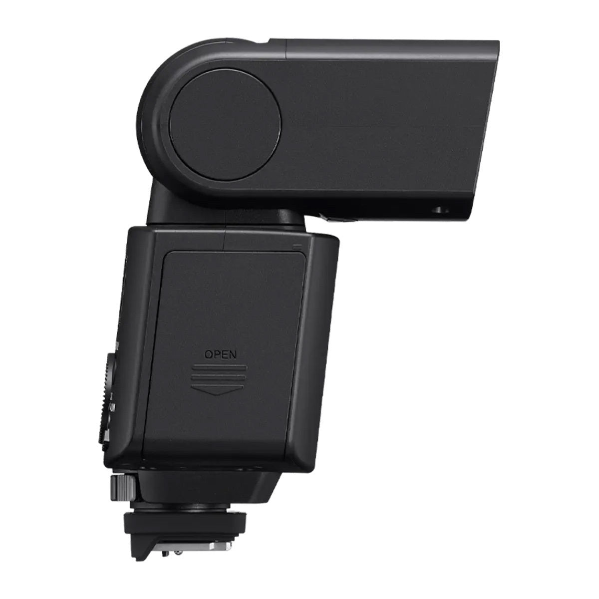 Sony Alpha HVL-F46RMA External Flash with Wireless Remote Control and GN461 Power
