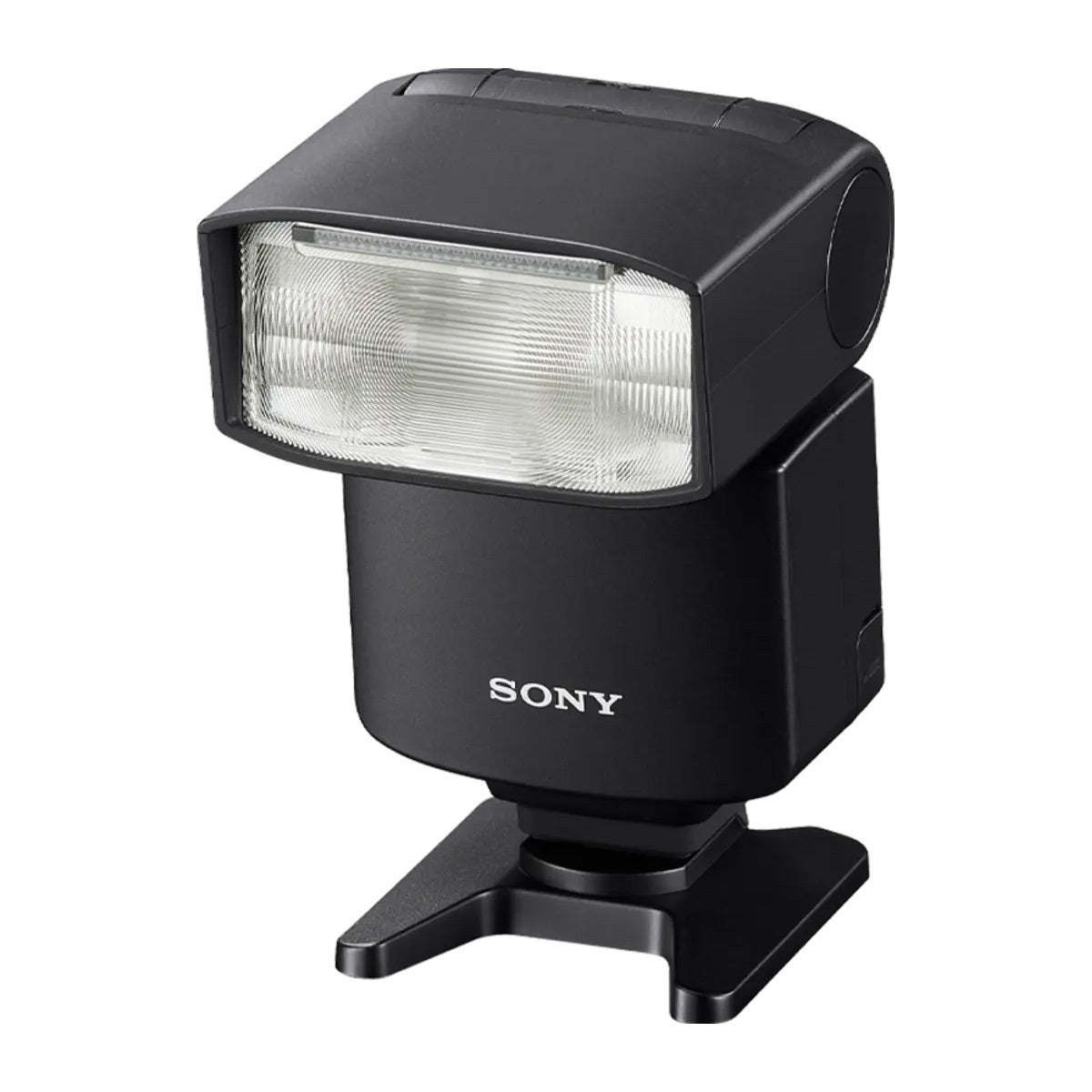 Sony Alpha HVL-F46RMA External Flash with Wireless Remote Control and GN461 Power