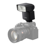 Sony Alpha HVL-F46RMA External Flash with Wireless Remote Control and GN461 Power