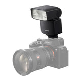 Sony Alpha HVL-F46RMA External Flash with Wireless Remote Control and GN461 Power