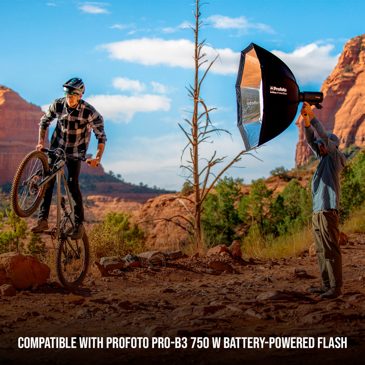 Profoto Li-Ion Battery 4S2P with Profoto Battery Charger 5A Bundle