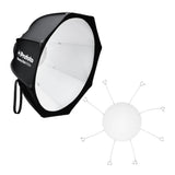 Profoto Beauty Dish for Portraits and Fashion with Speedring and Circular Front Edge (White) Bundle