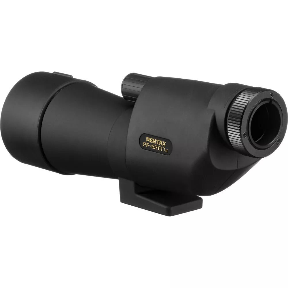 High-Precision Pentax PF-65ED II 65mm Spotting Scope with XF Zoom Eyepiece