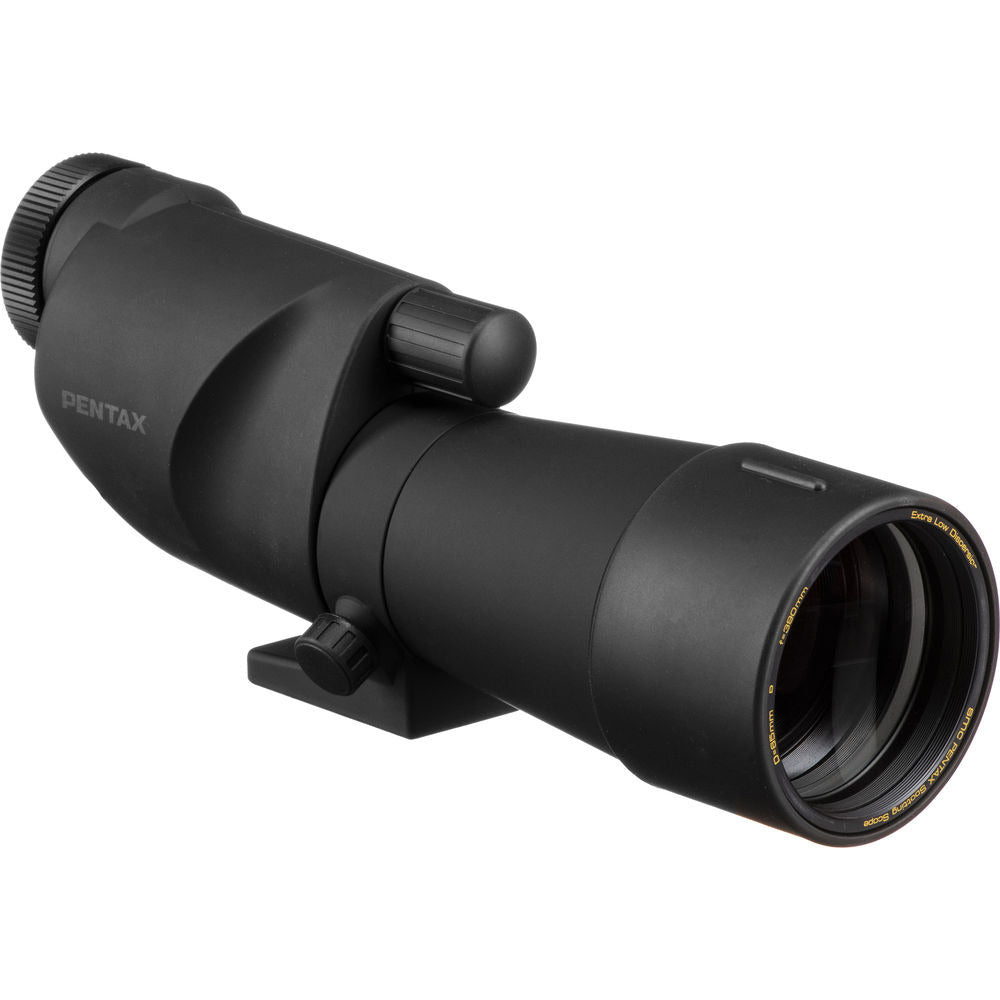 High-Precision Pentax PF-65ED II 65mm Spotting Scope with XF Zoom Eyepiece