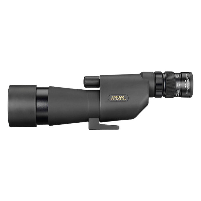 High-Precision Pentax PF-65ED II 65mm Spotting Scope with XF Zoom Eyepiece