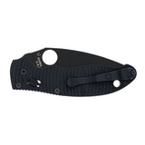 Manix 2 Salt Black G-10 CPM MagnaCut Black Blade