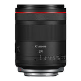 Canon RF24mm F1.4 L Series VCM Lens with Air Sphere Coating and 11-Blade Aperture (Black)