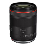Canon RF24mm F1.4 L Series VCM Lens with Air Sphere Coating and 11-Blade Aperture (Black)