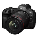 Canon RF24mm F1.4 L Series VCM Lens with Air Sphere Coating and 11-Blade Aperture (Black)