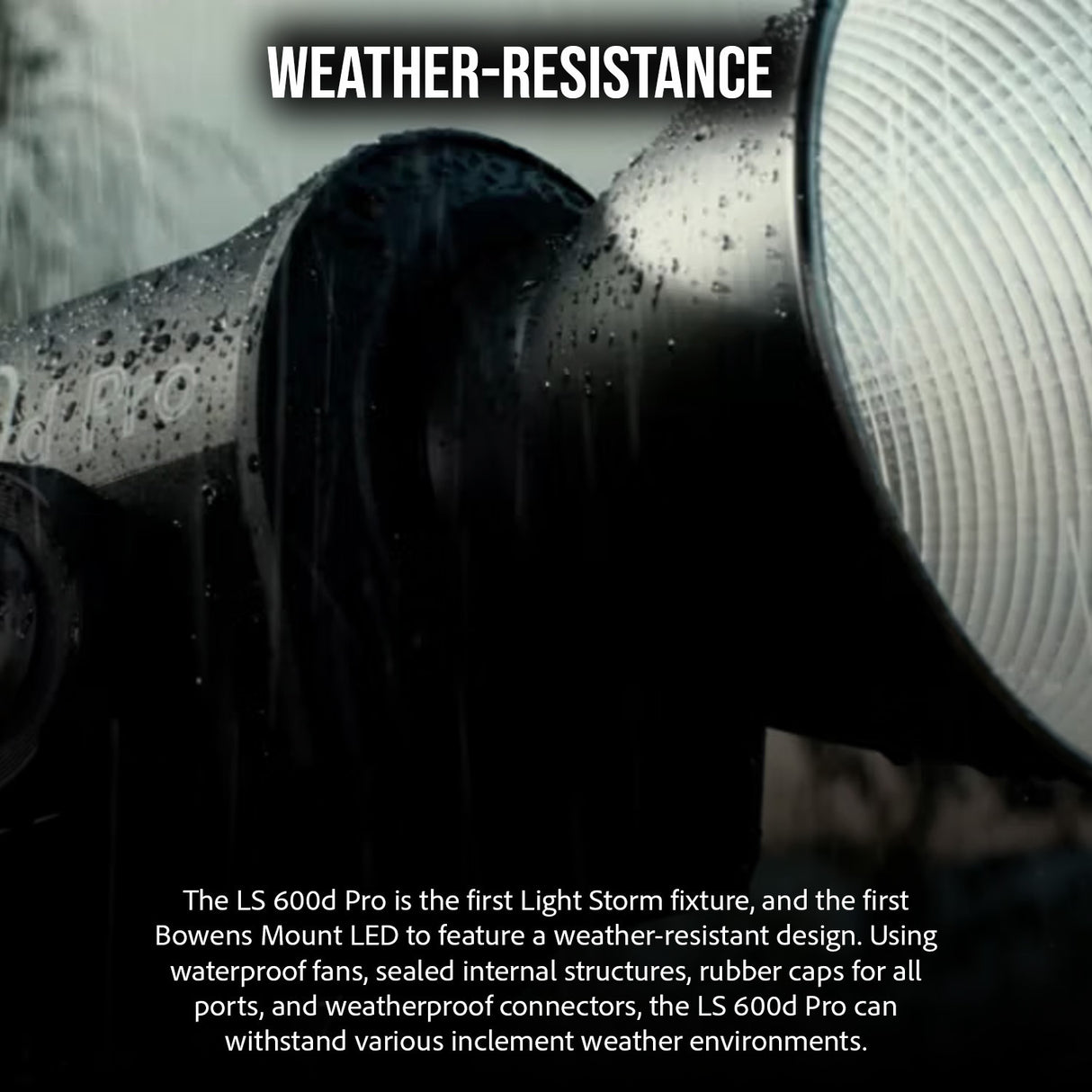 Aputure LS600D PRO Daylight LED Light (V-Mount), Light Dome 150, F10 Fresnel, and Softboxes Bundle