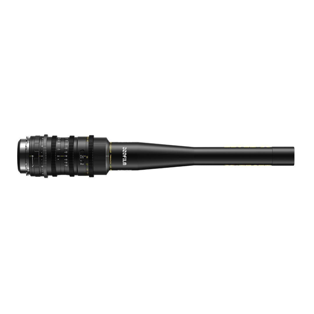DZOFilm X-Tract 18-28mm T8 FF Wide-Angle Probe Zoom 0-Degree Lens with 2.1x Magnification (Black)