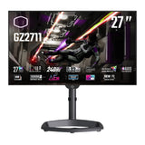 Cooler Master Tempest GZ2711 27” OLED 2K 2560 x 1440 QHD 240Hz Gaming Monitor