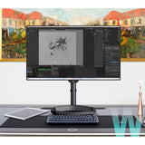 Cooler Master Tempest GZ2711 27” OLED 2K 2560 x 1440 QHD 240Hz Gaming Monitor