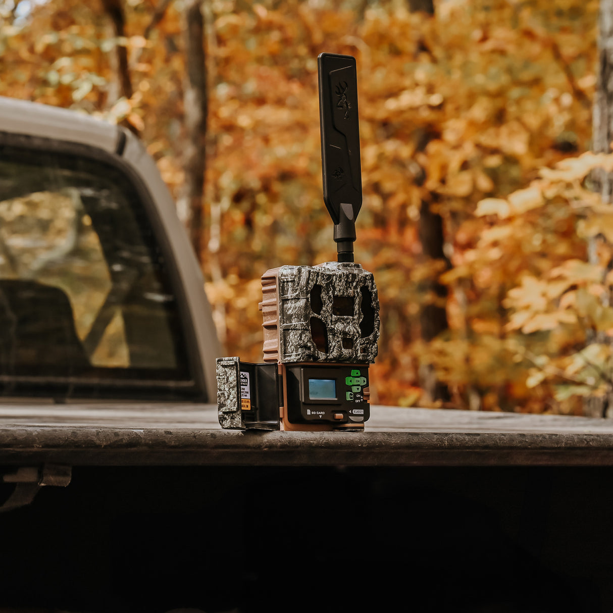 Browning Trail Camera - Defender Wireless Pro Scout Max HD AI 46MP