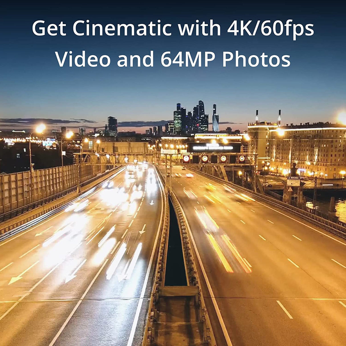 DJI Osmo Pocket 2 with 128GB MicroSD Card and Refresh 2-Year Plan Bundle