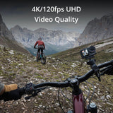DJI Osmo Action 4 Camera Standard Combo Bundle with Care Refresh 2-Year Plan Card
