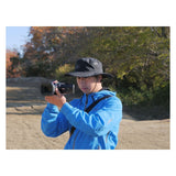 Panasonic HC-X1200 UHD 4K HDMI Camcorder with 24x Zoom 60p and HYBRID O.I.S. (Black)