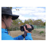 Panasonic HC-X1200 UHD 4K HDMI Camcorder with 24x Zoom 60p and HYBRID O.I.S. (Black)