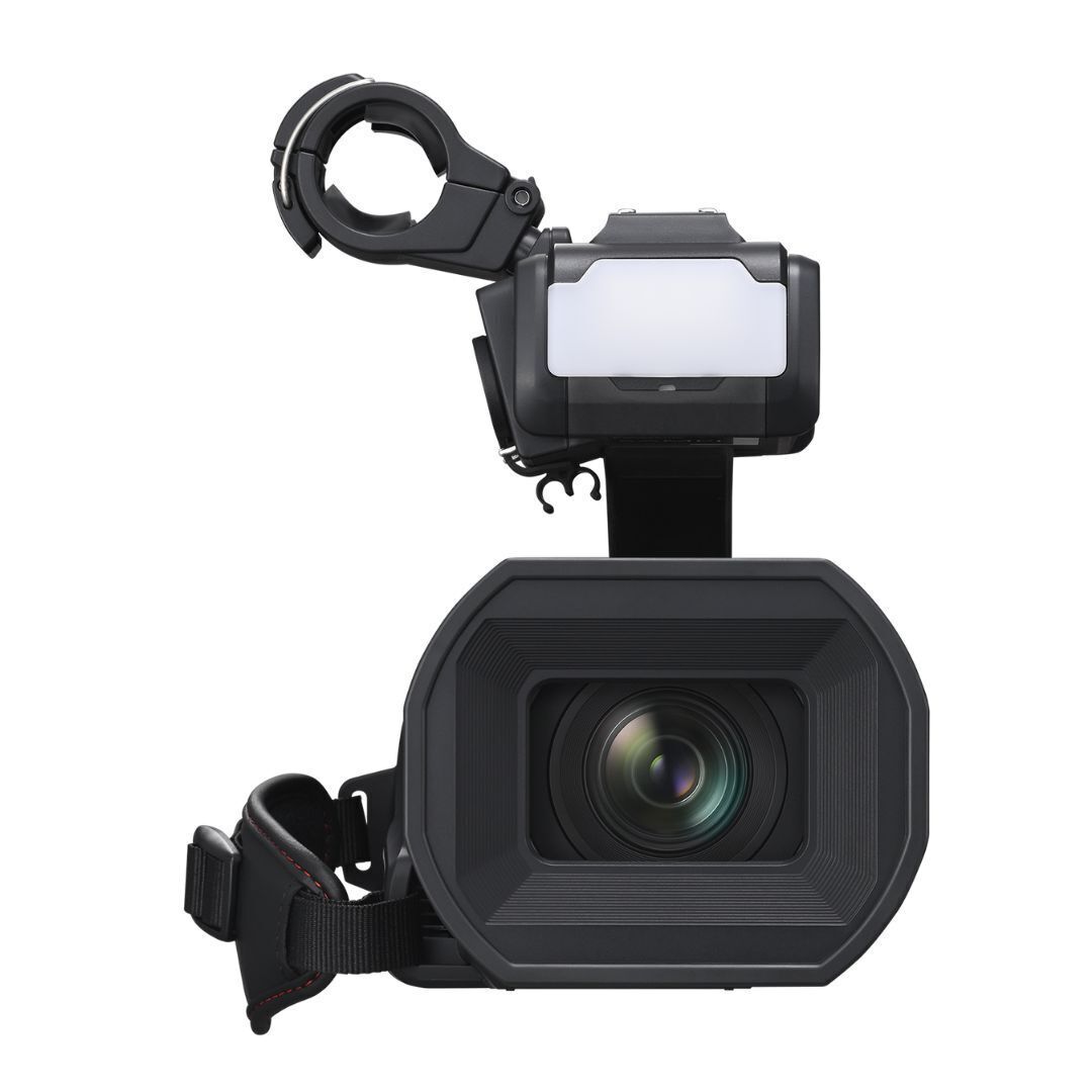 Panasonic X2100 4K 60p Portable Director's Camcorder with 24x Zoom Lens and HYBRID O.I.S. (Black)