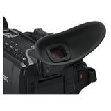 Panasonic X2100 4K 60p Portable Director's Camcorder with 24x Zoom Lens and HYBRID O.I.S. (Black)