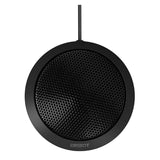 OBSBOT Plug-and-Play Omnidirectional Tabletop HQ Microphone with Anti-Slip Rubber Base (Black)