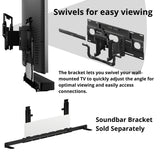 Sony SUWL905 Ultra-Slim TV Wall Mount Bracket for Select Sony TVs with 6-Feet HDMI Cable Bundle