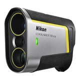 Nikon Coolshot 50i GII Golf Rangefinder with 6x Magnification and Built-In Magnetic Mount
