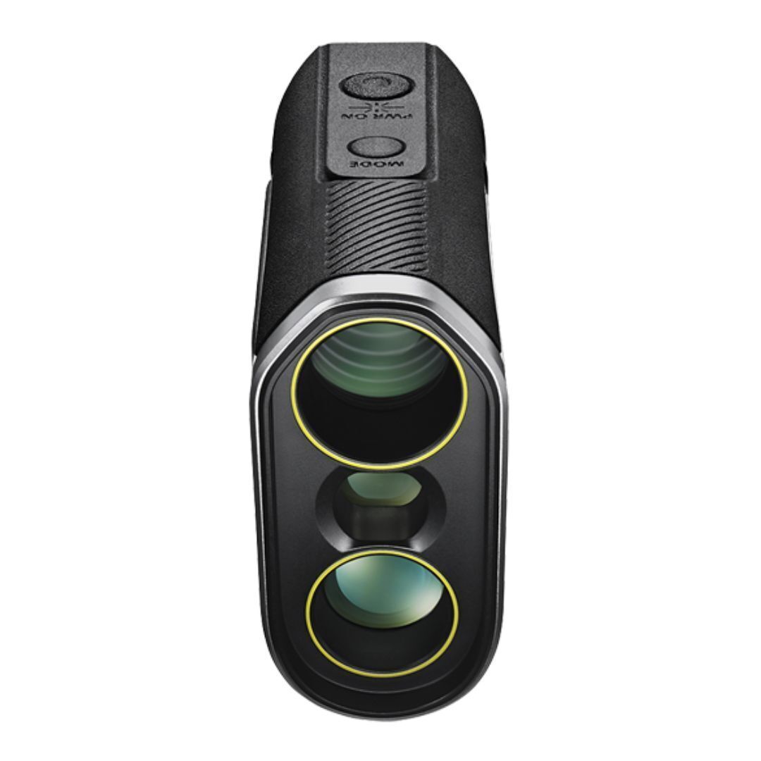Nikon Coolshot 50i GII Golf Rangefinder with 6x Magnification and Built-In Magnetic Mount