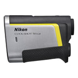 Nikon Coolshot 50i GII Golf Rangefinder with 6x Magnification and Built-In Magnetic Mount