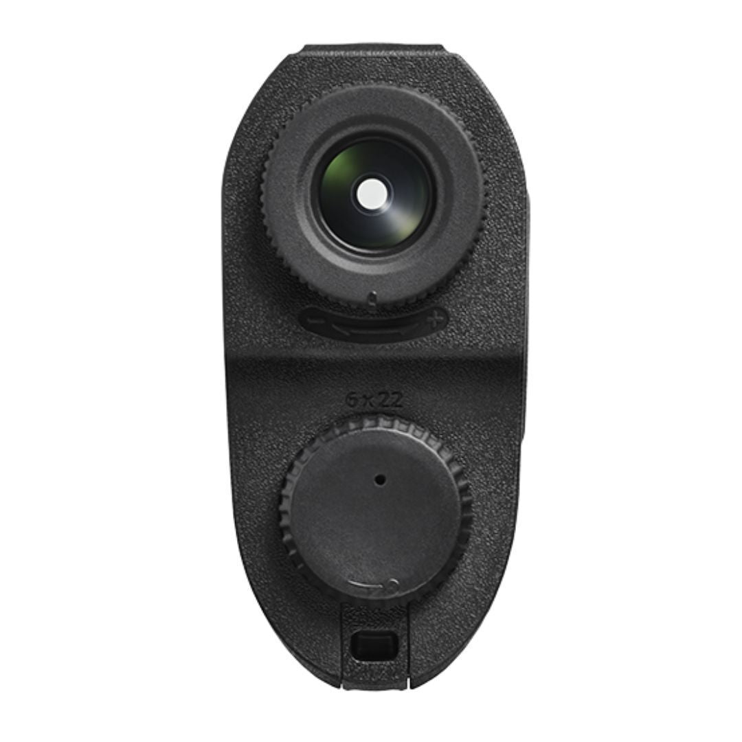 Nikon Coolshot 50i GII Golf Rangefinder with 6x Magnification and Built-In Magnetic Mount