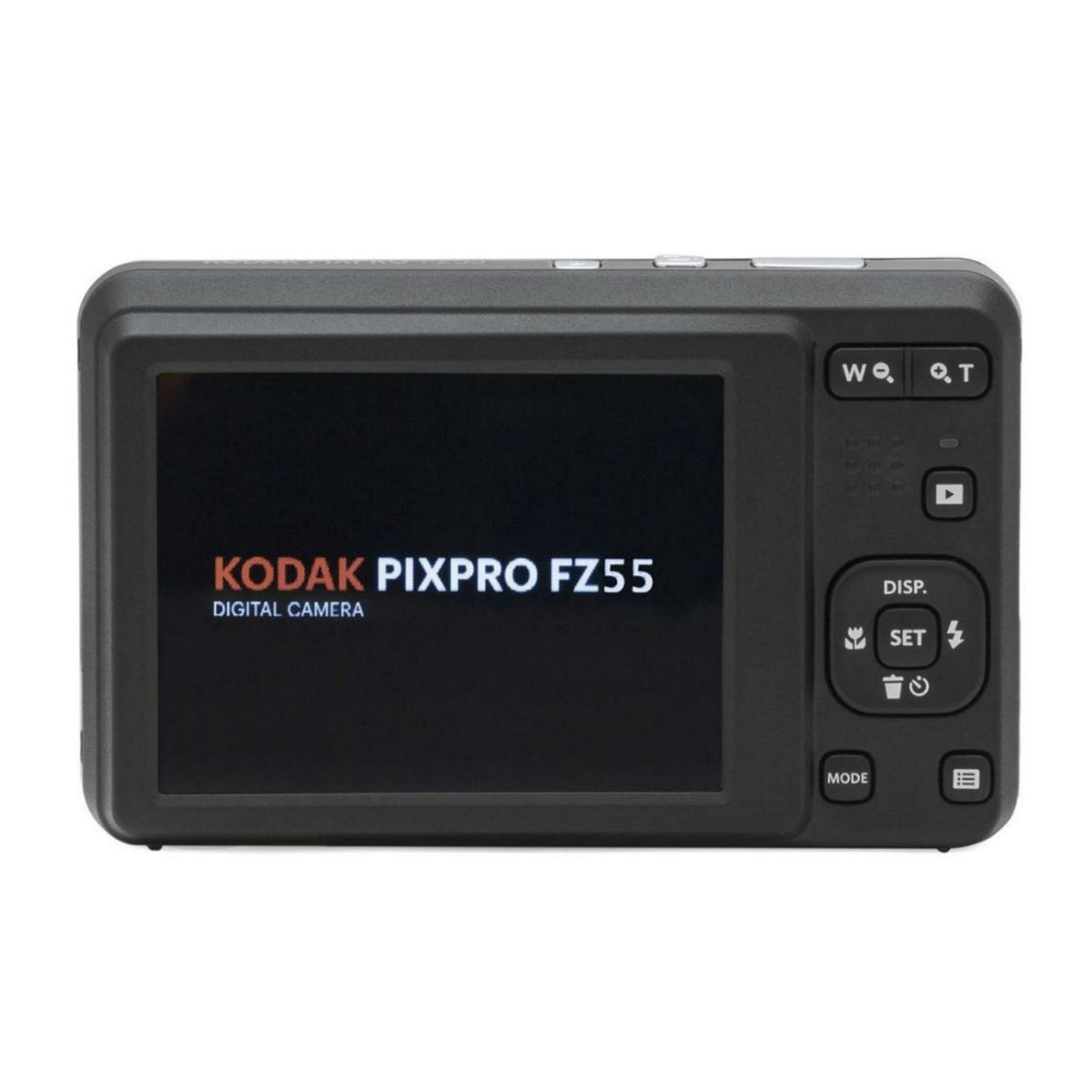 Kodak PIXPRO Friendly Zoom FZ55 Blue Digital Camera with 32GB Memory Card Bundle6.3