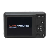 Kodak PIXPRO Friendly Zoom FZ55 Blue Digital Camera with 32GB Memory Card Bundle6.3